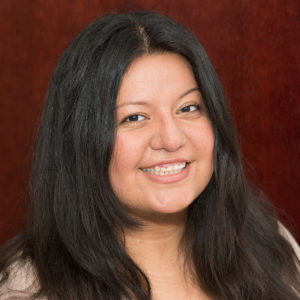 Headshot of Rena Barbosa Office Manager for College Internship Program for Autism and Learning Differences