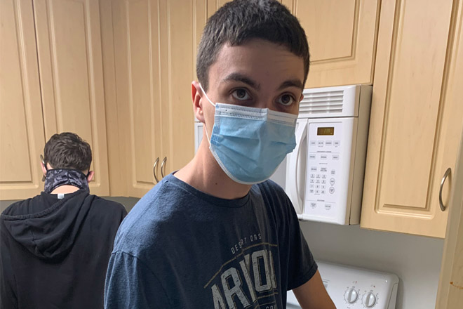 autism transition program |