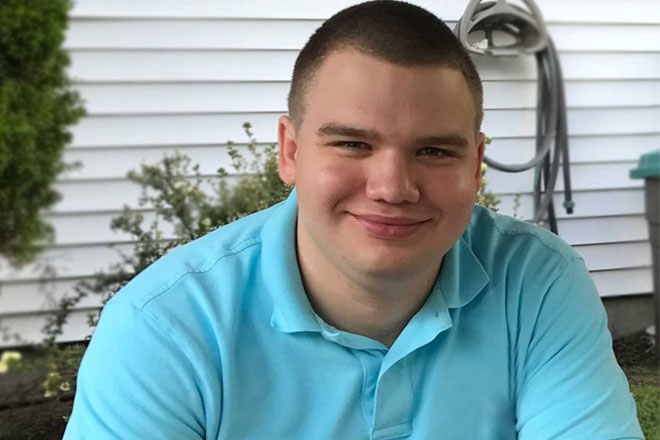 John 2 autism transition program | John Berkshire Student