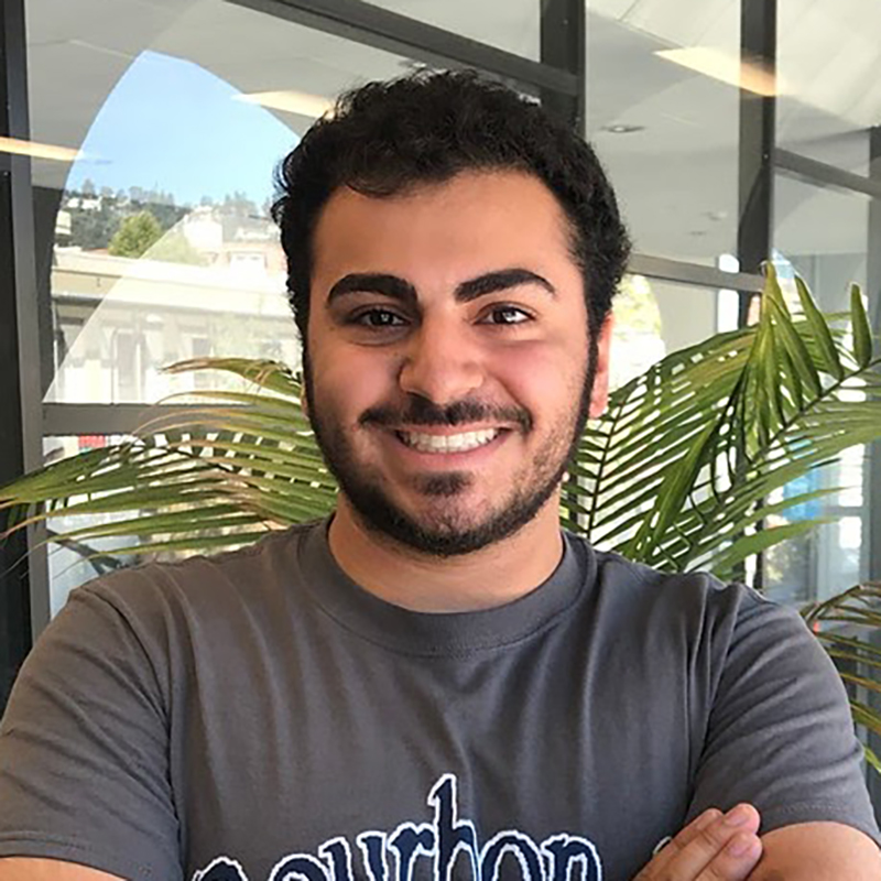 CIP Berkeley student