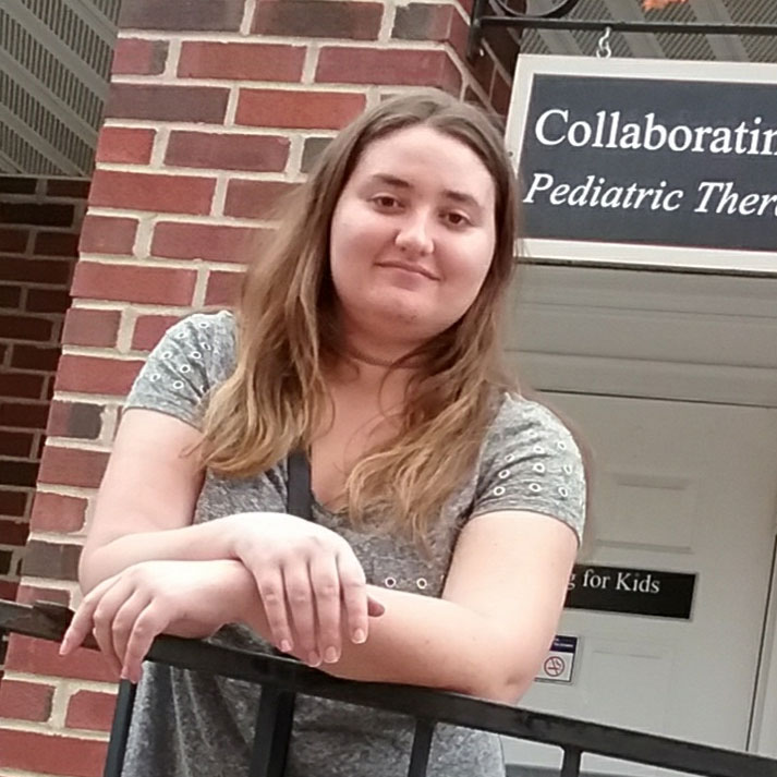 Lauren 3 Bloomington student