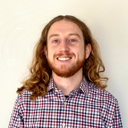 Headshot of Daniel Wallace Life Skills Coordinator