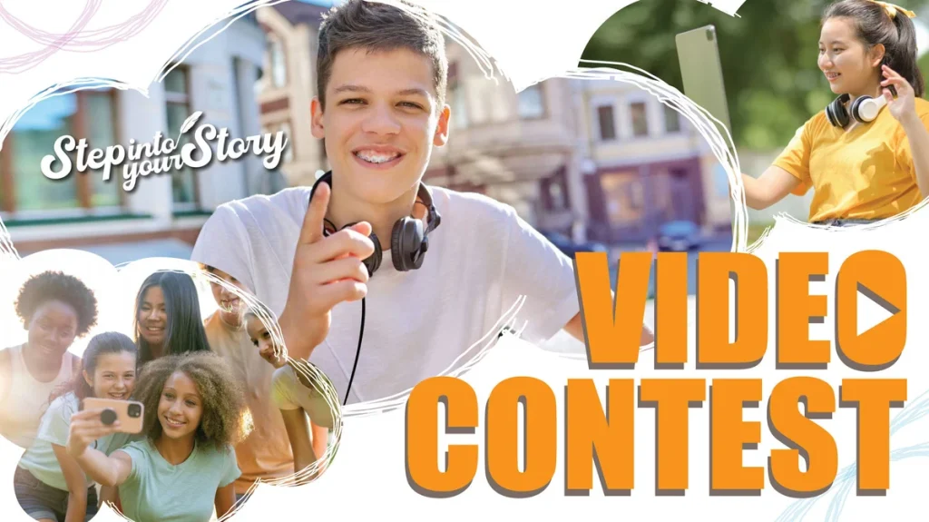 Summer@CIP Video COntest