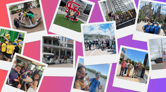 2025 Spring Engagement Trips