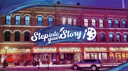 CIP Home Office and Good Purpose Gallery Building in Lee, MA