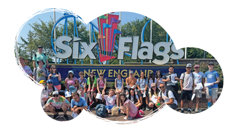 Six Flags New England