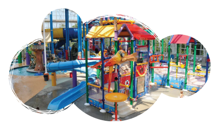 Waterpark in Indiana