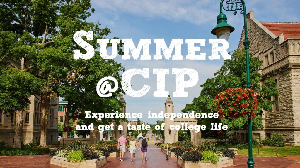 Indiana University Campus