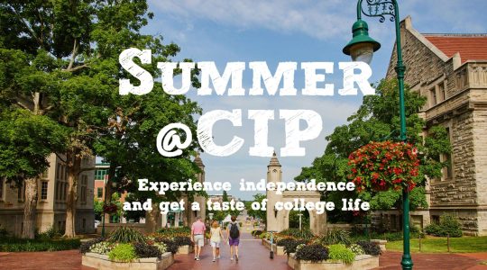 Indiana University Campus