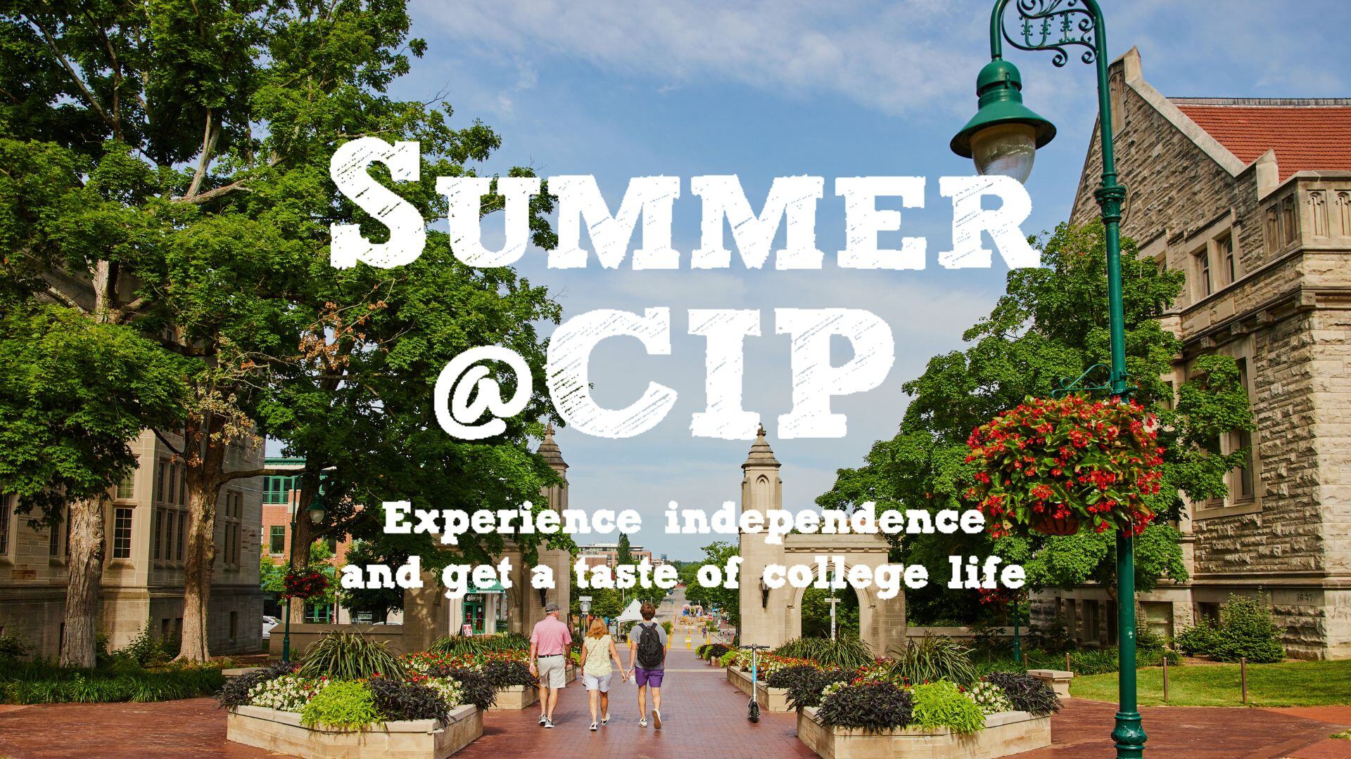 Indiana University Campus