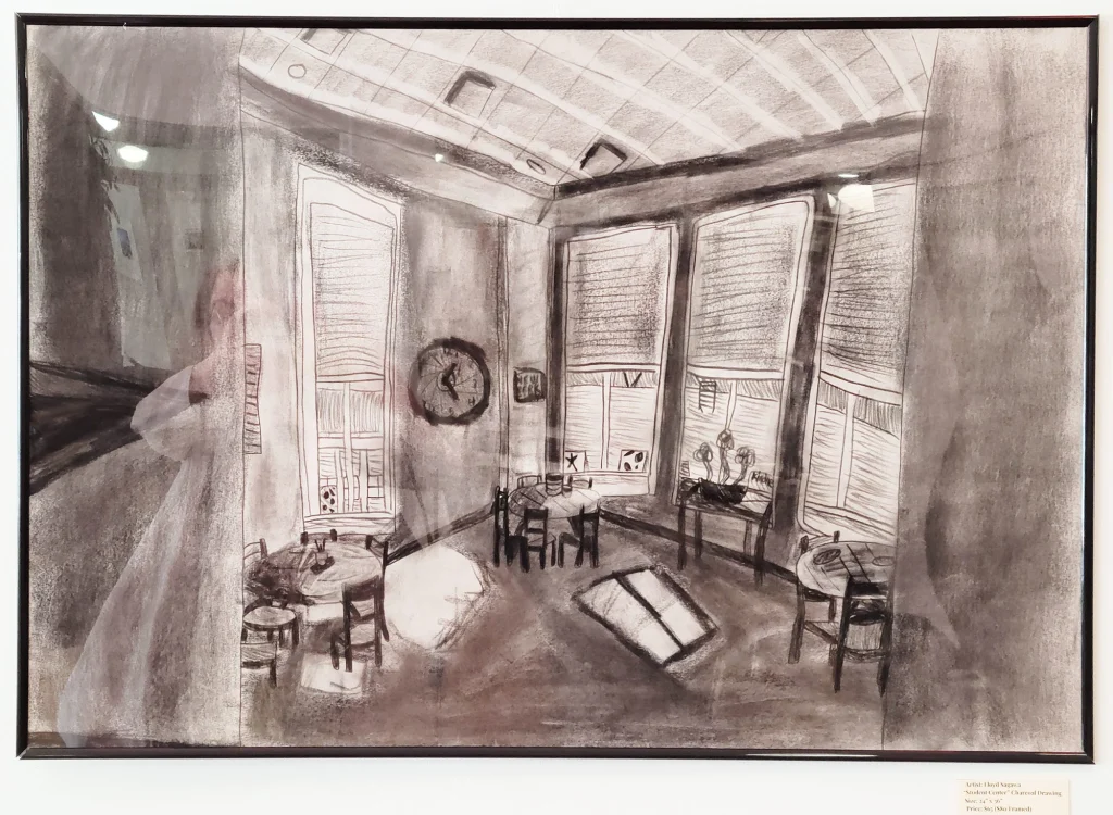 Empowered by Art - 2024 National Art Exhibit & Contest 1 autism transition program | Student Center by Lloyd S