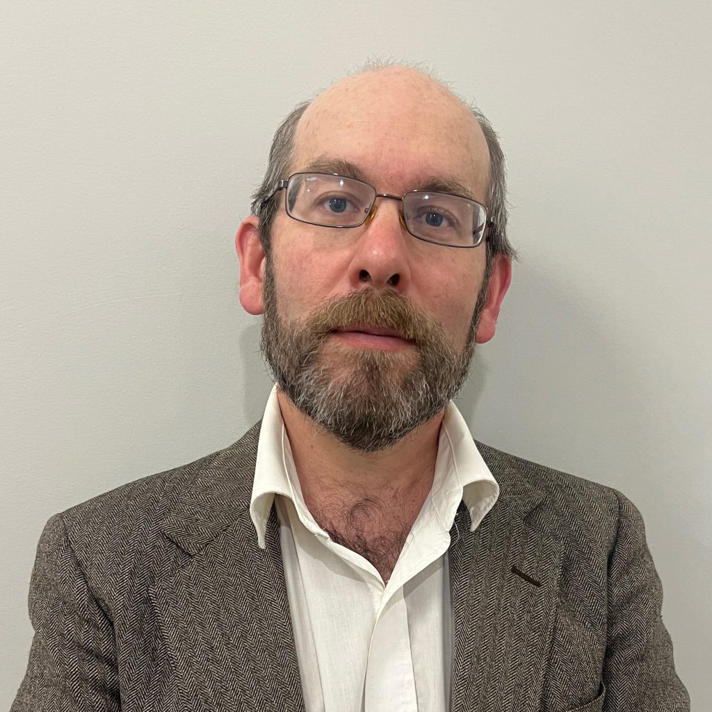 autism transition program | Matthew Palardy headshot