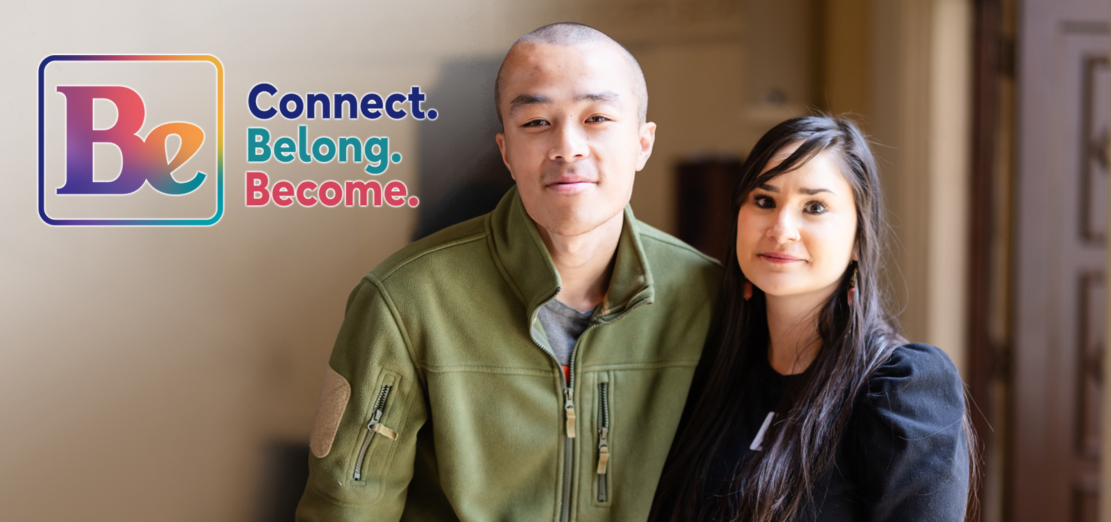 CIP Student with CIP Admissions Specialist