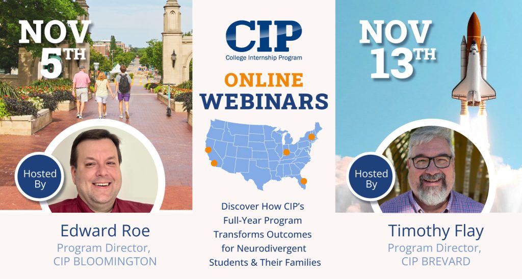 autism transition program | Discover How CIP Full Year Program Transforms Student Outcomes Header