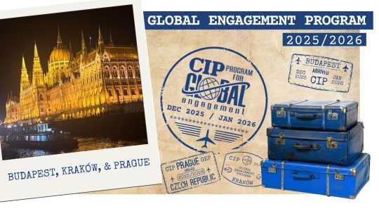 Global Engagement Trip 2025-2026