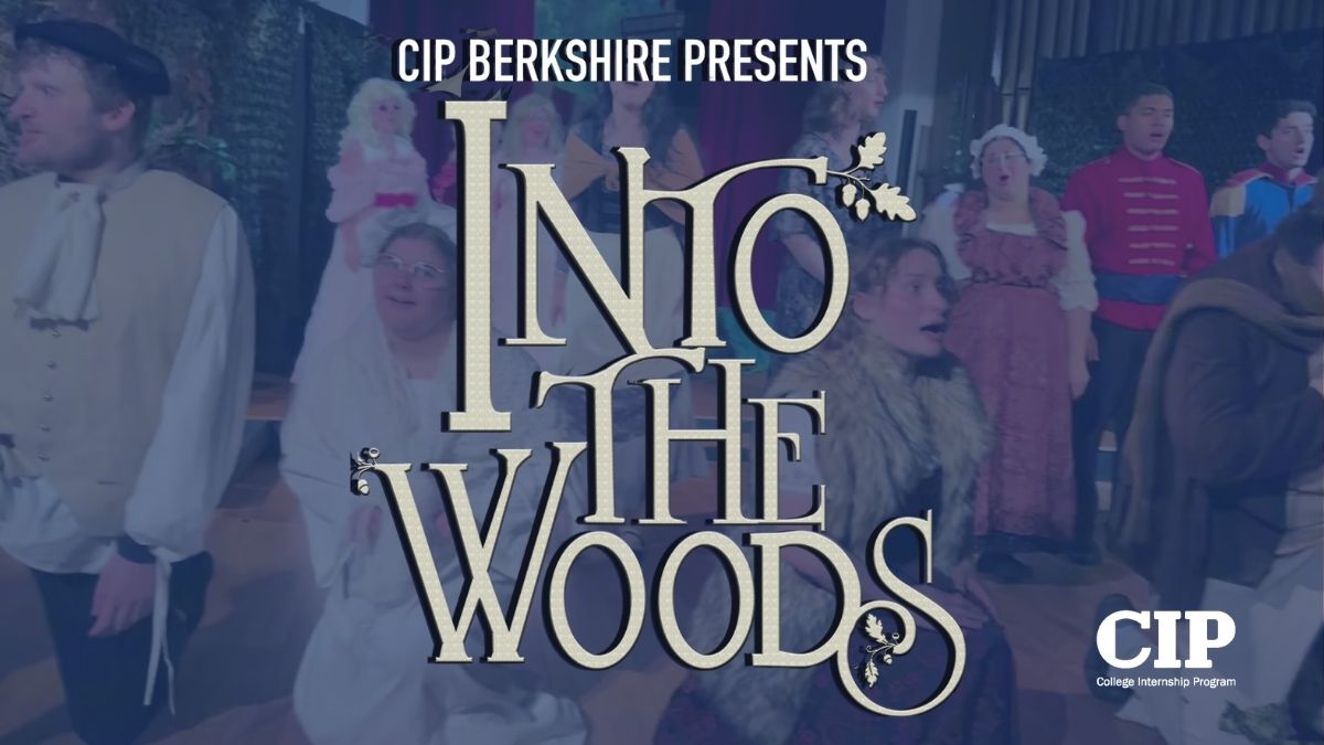 Into The Woods production snapshot.