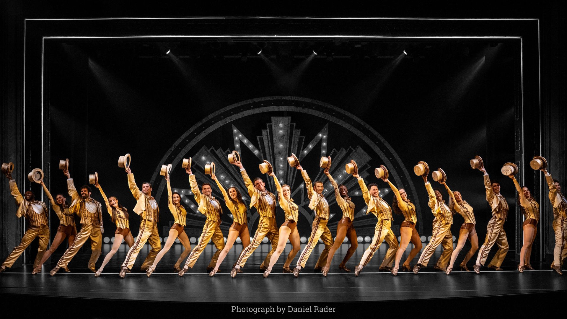 A Chorus Line Cast on state_Photography by Daniel Rader